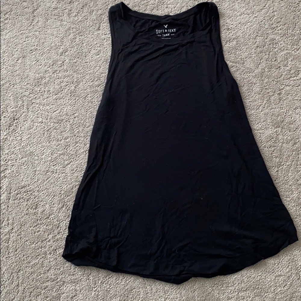 American eagle tank